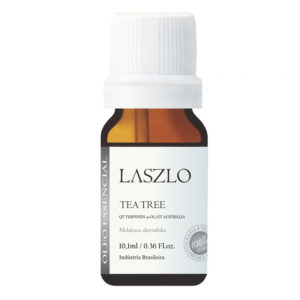 Óleo Essencial de Tea Tree (QT Terpinen-4-ol) GT Austrália