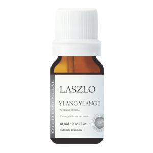 Óleo Essencial de Ylang Ylang I GT China